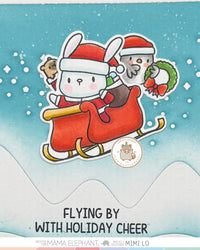 SANTA'S FRIENDS